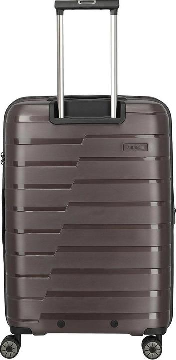 Actual product image Travelite Air Base Trolley M Expandable Coffee