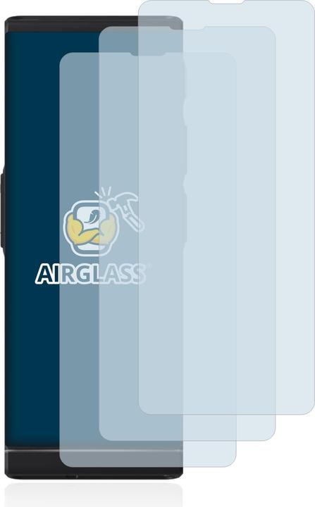 Image du produit BROTECT AirGlass Verre (3 pcs, Samsung Galaxy A13)