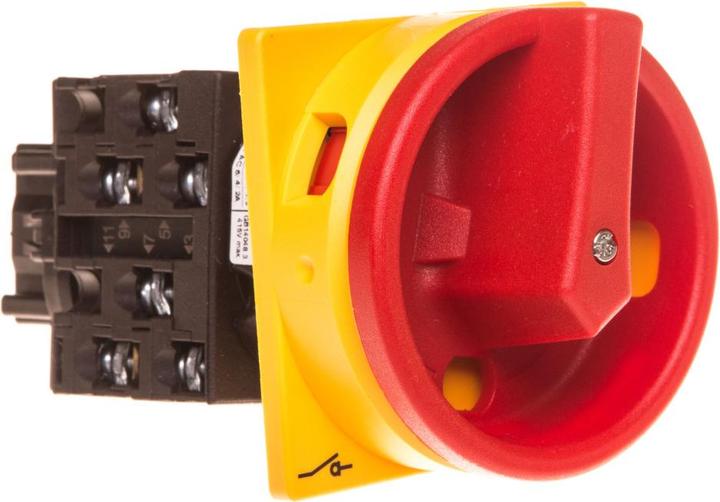 Immagine prodotto Eaton Interruttore principale/arresto di emergenza T0-3-15680/EA/SVB (CEE 32/5, CEE 32/5)