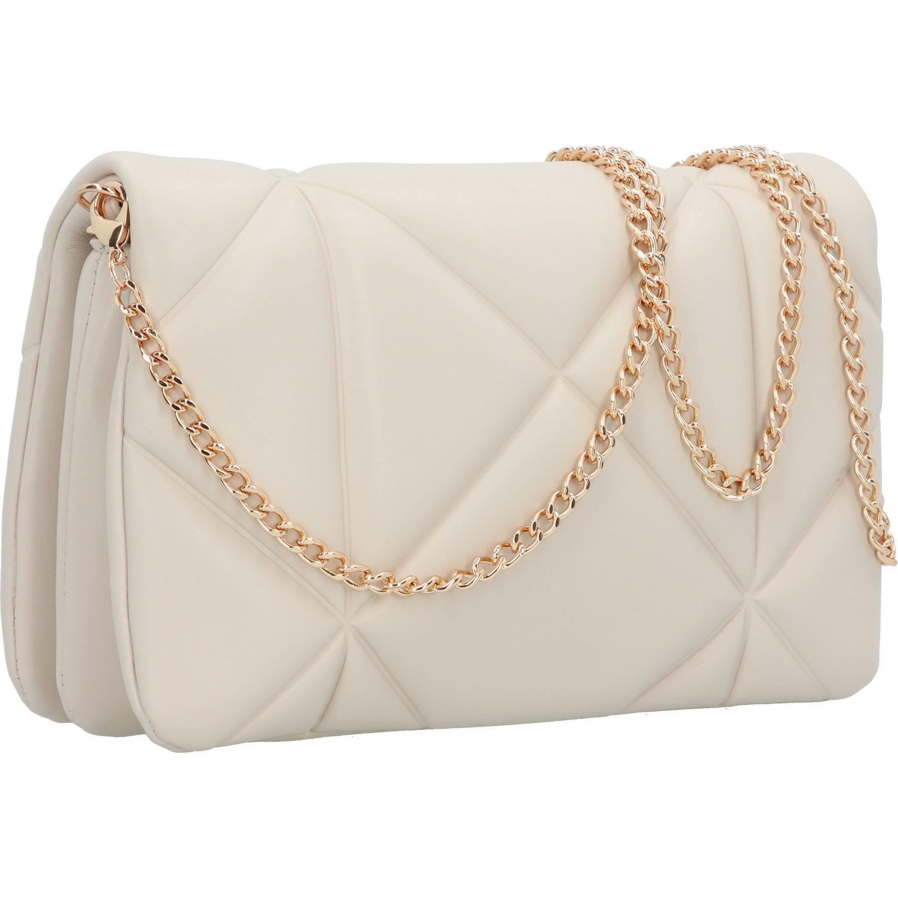 Love Moschino, Handtasche, Smart Daily Umhängetasche 24 cm, Weiss