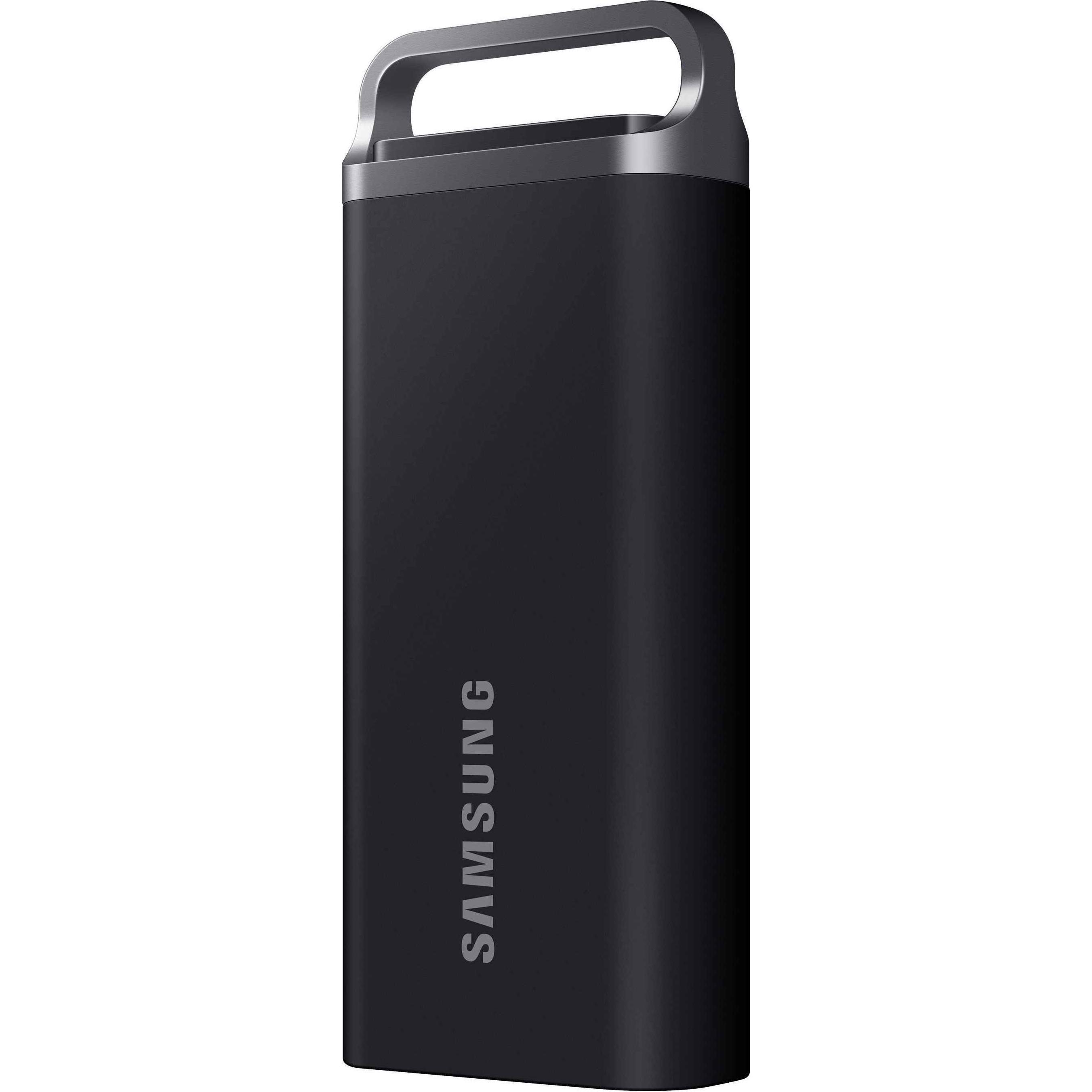 Thumbnail - Samsung T5 EVO (4000 GB), Externe SSD, Schwarz