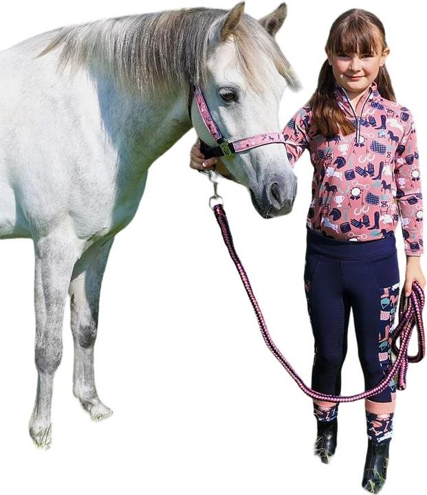 Immagine prodotto My Little Pony Collare per la testa del cavallo e corda per il guinzaglio