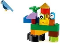 Actual product image LEGO Components Starter Set (11002, LEGO Classic)