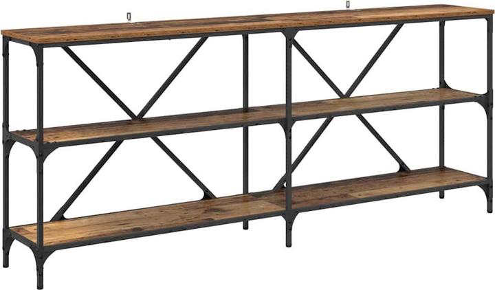 Image du produit vidaXL Konsolentisch (180 x 30 x 75 cm)