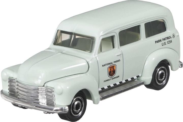 Produktbild Matchbox Autos mit beweglichen Teilen Sortiment