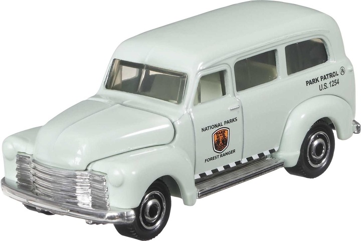Produktbild Matchbox Autos mit beweglichen Teilen Sortiment