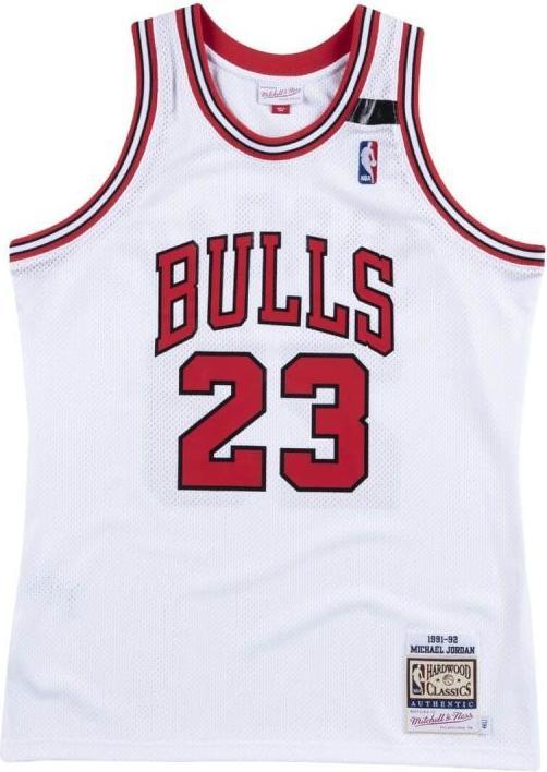 Produktbild Mitchell & Ness Trikot NBA Michael Jordan - Chicago Bulls - 1991-92 - 101909 (M)
