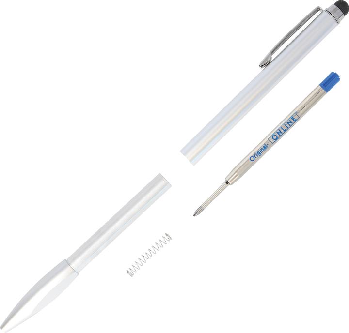 Actual product image Online BEST AGER - Ball pen (Champagne)