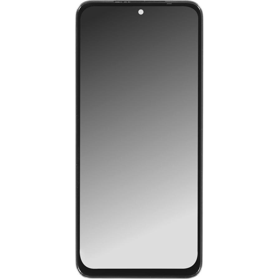 OEM Display + Rahmen Redmi Note 12S schwarz (Display), Mobilgerät Ersatzteile, Schwarz