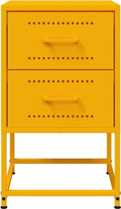 Actual product image vidaXL Nachttisch (36 x 39 x 60.50 cm)