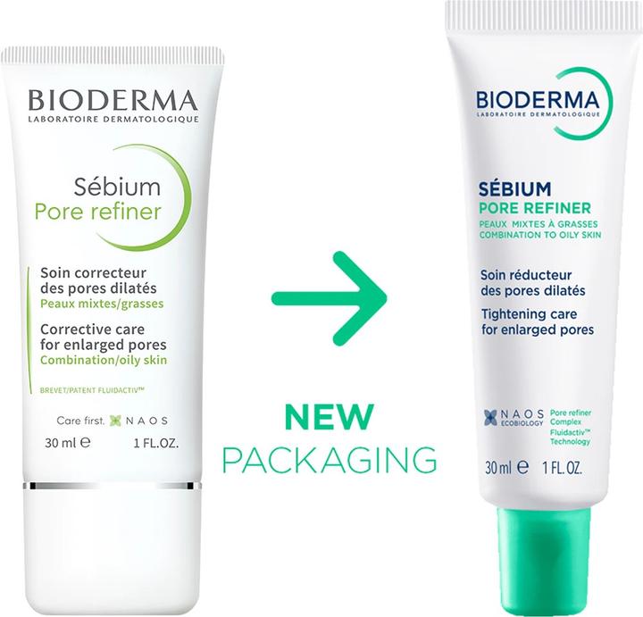 Actual product image Bioderma Sebium (30 ml)