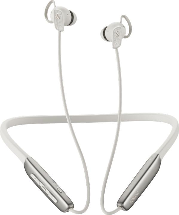 Immagine prodotto Edifier W280NB Pro Wireless Neckband Headphones - sand white (Senza fili)