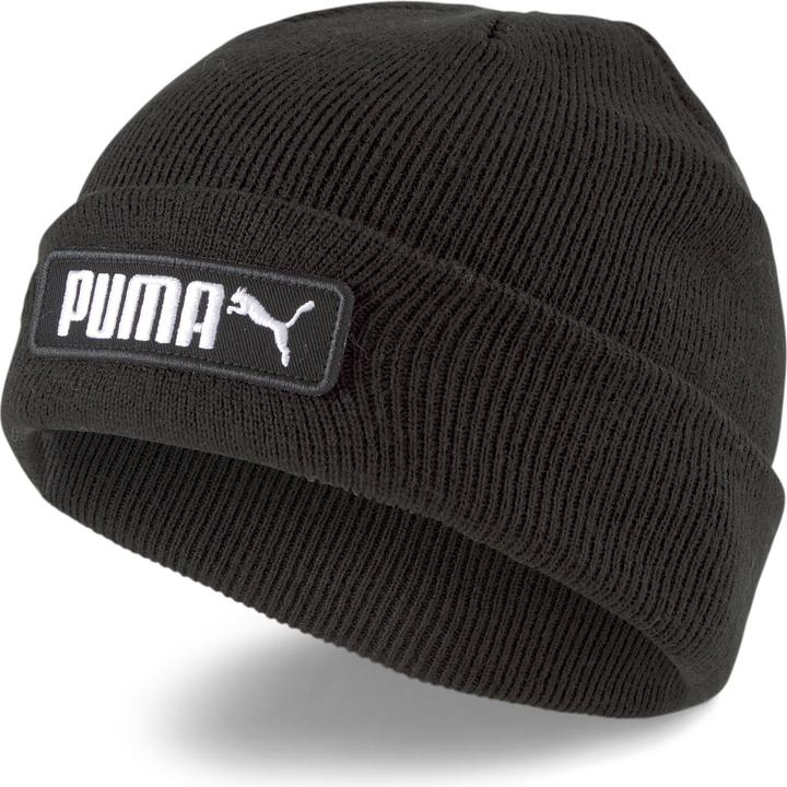 Actual product image Puma Classic Cuff Beanie Jr-023462