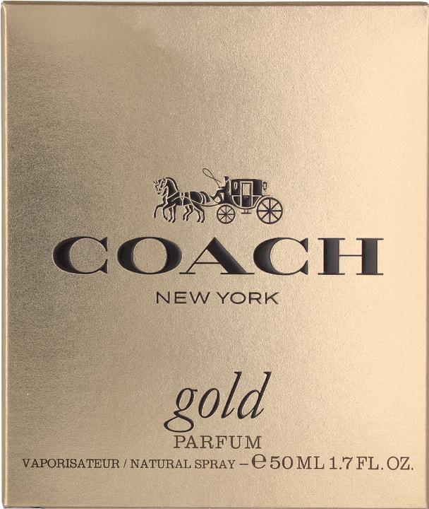 Immagine prodotto Coach Gold Eau de Parfum (Eau de parfum, 50 ml)