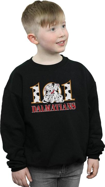 Immagine prodotto Disney 101 Dalmatians Puppy Hug Felpa Ragazzi (116)
