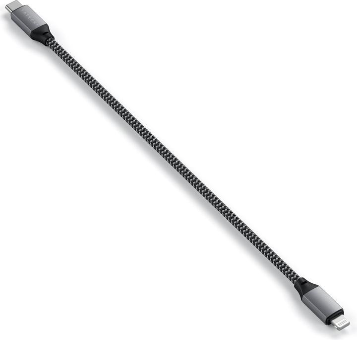 Image du produit Satechi USB-C – Lightning (0.25 m, USB 2.0, 108 W)