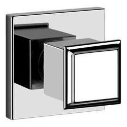 Gessi, Badarmatur, Eleganza Farbset UP-Absperrventil für separaten Thermostat, 46265