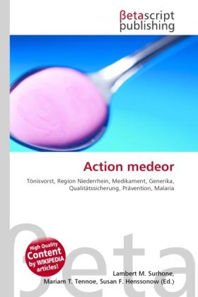 Produktbild Action medeor (Deutsch, 2010)
