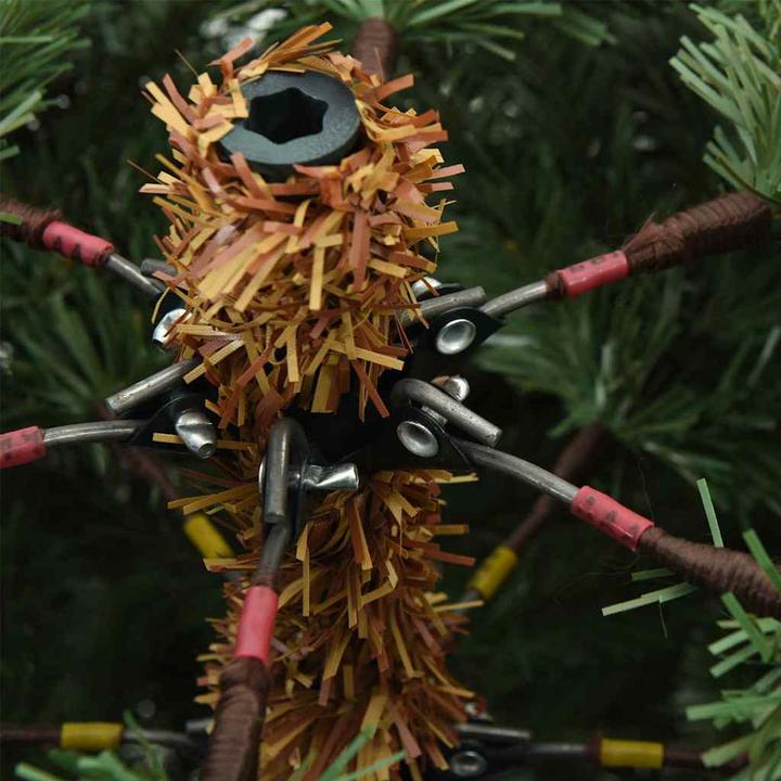 Produktbild vidaXL Weihnachtsdekoration (150 cm)