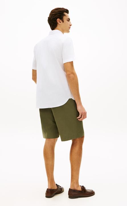 Immagine prodotto Tommy Hilfiger Shirt Short Sleeve Light Oxford (L)