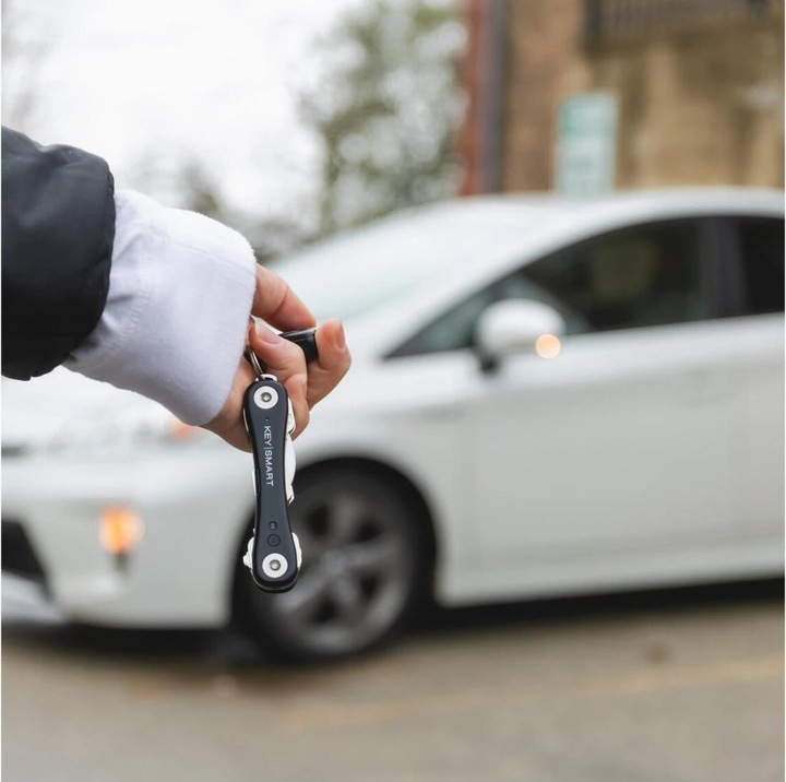 Produktbild Key Smart iPro Schlüsselhalter mit Apple Find My
