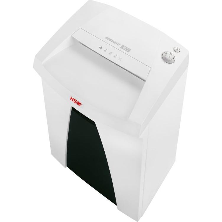 HSM, Aktenvernichter, Aktenvernichter SECURIO B22 (Streifenschnitt)