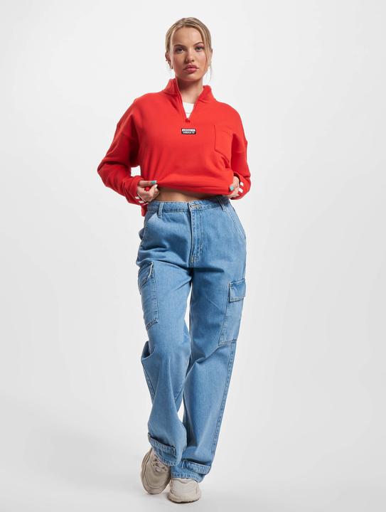 Produktbild adidas Cropped Sweat W Hoodie - 87209 (42)