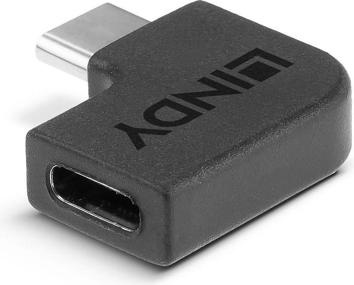 Immagine prodotto Lindy Adattatore USB C-USB C (USB 3.2)
