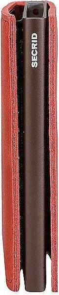 Actual product image Secrid Slimwallet VINTAGE SLIM wallet