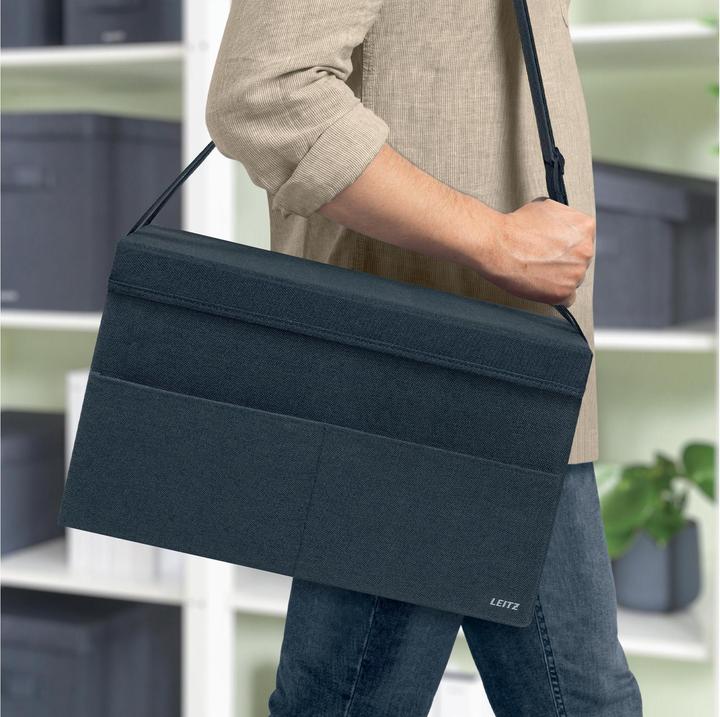 Produktbild Leitz Desk Sharing Tasche mit Deckel (A4)
