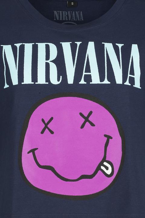 Image du produit Nirvana Smiley (L)