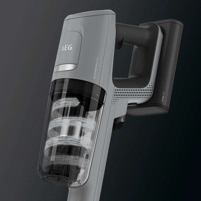 Produktbild AEG AP81UB25UG Zakloos Grijs