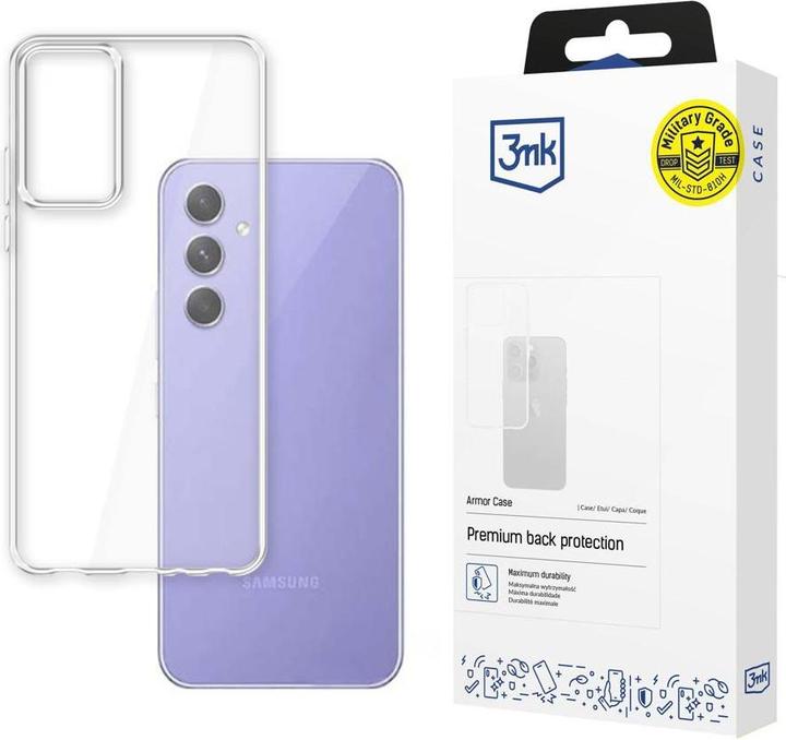 Produktbild 3MK Samsung Galaxy A54 5G - Armor Case (Samsung Galaxy A54 5G)
