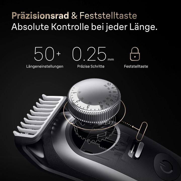 Produktbild Braun Beardtrimmer Series 9 (BT9520)