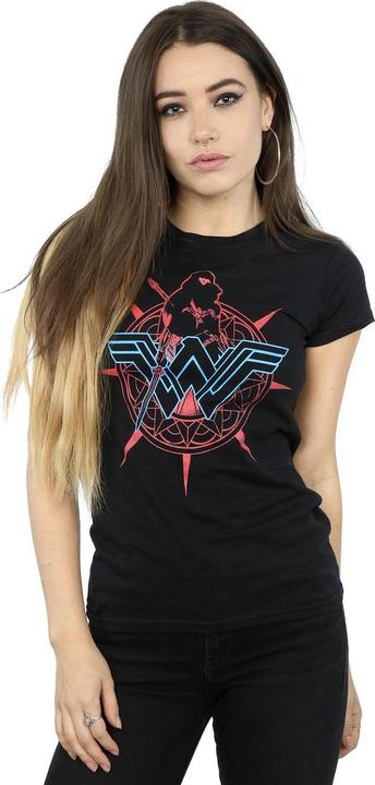 Produktbild Wonder Woman Warrior Shield TShirt (M)