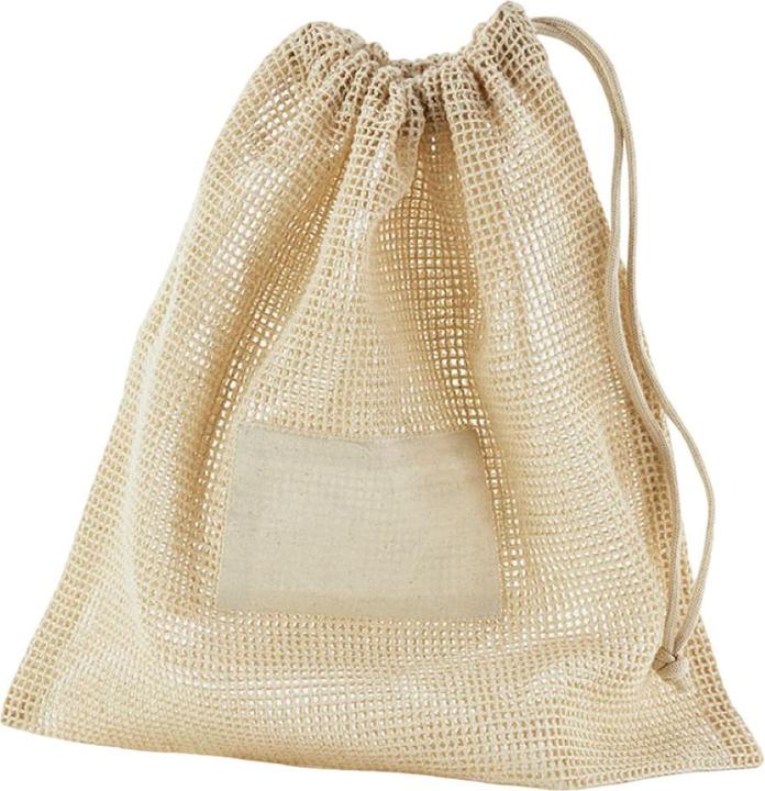 Immagine prodotto Westford Mill Borsa con coulisse in cotone biologico