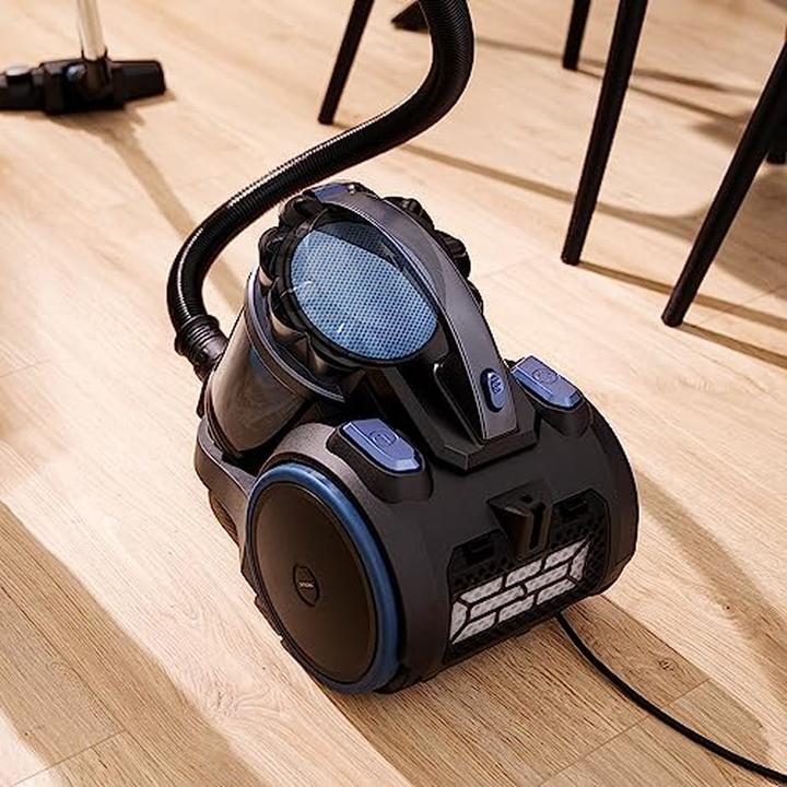 Actual product image Cecotec 08591 stofzuiger 4 l Trommelstofzuiger Droog 800 W Zakloos (08591)