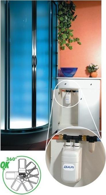 Actual product image Dafi POZ03137 Kettle & Boiler Vertical Without Tank (Direct)