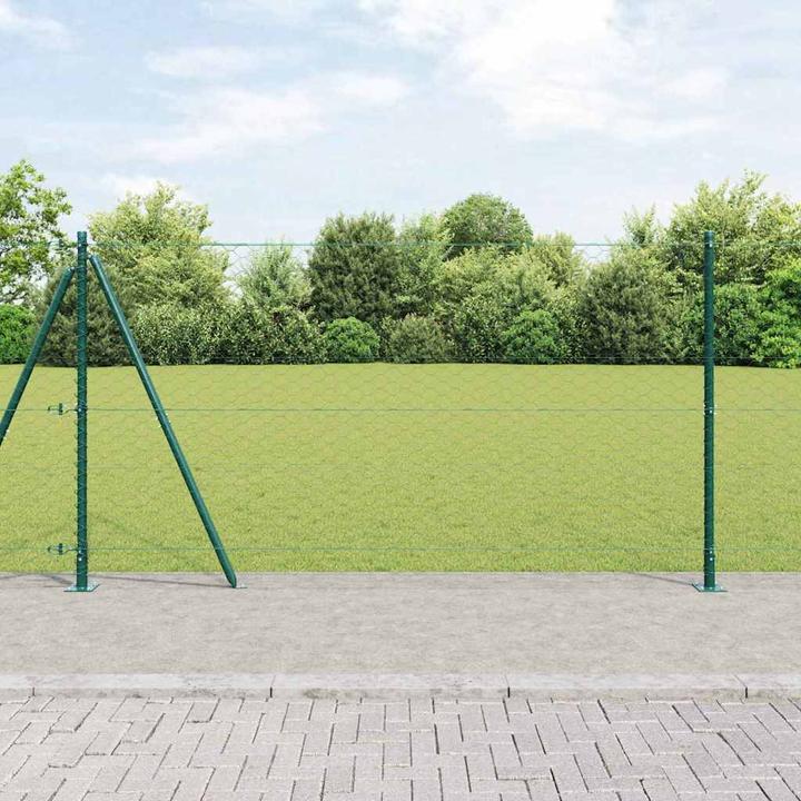Produktbild vidaXL Gartenzaun