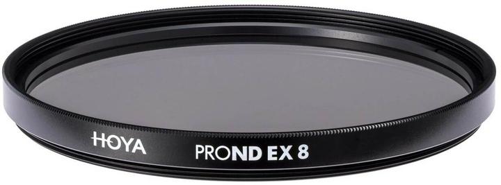 Image du produit Hoya PRO ND EX 8 Filter (82 mm, Filtre gris neutre, 82 mm)