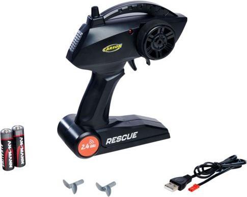 Productafbeelding Carson RC Boot Rescue 2.4G 100% RTR