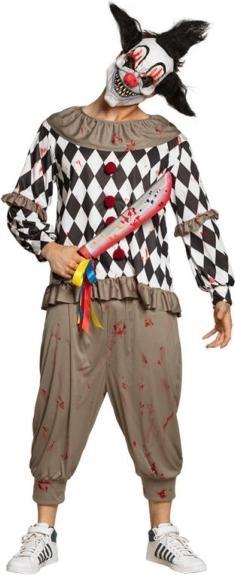 Produktbild Boland Machete Horrorclown, Blutig