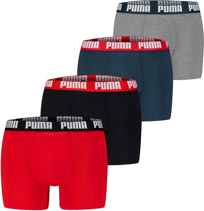 Actual product image Puma Basic (L, pack of 4)