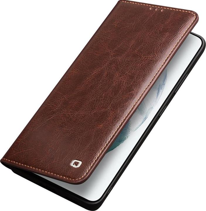 Actual product image QiAlino Cover Flip (Samsung Galaxy S21+ 5G)