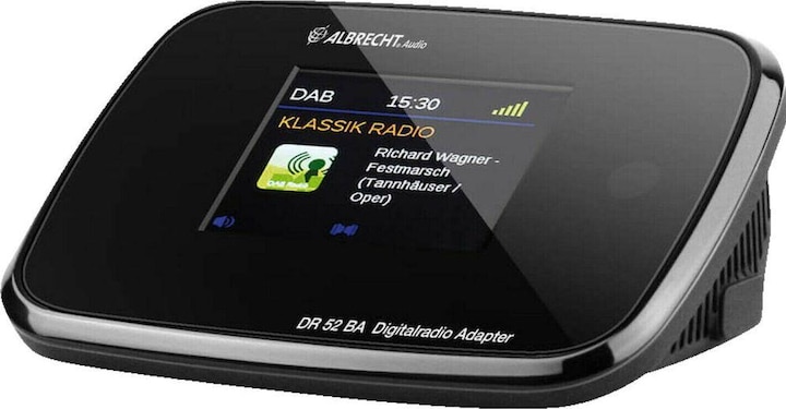 Albrecht Dr 52 Ba (Sintonizzatore radio)