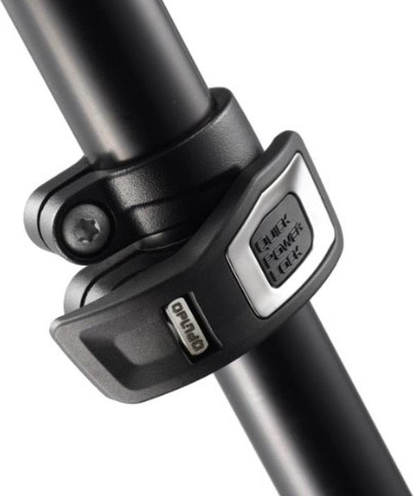 Actual product image Manfrotto Tripod MT190XPRO4 (Metal)
