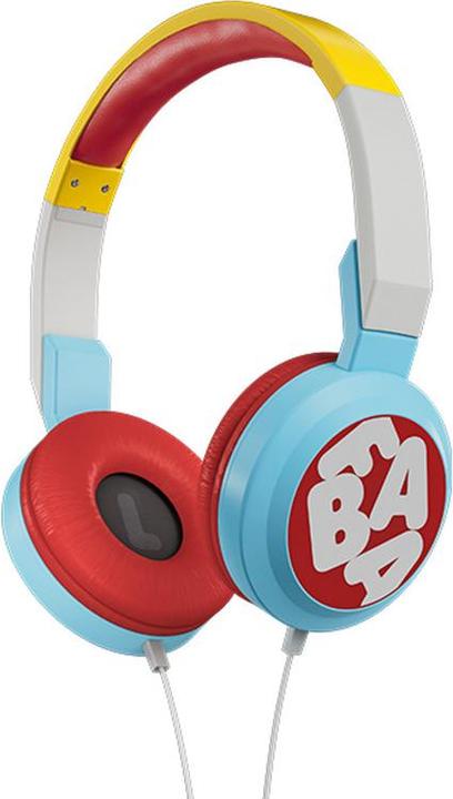 Produktbild Faba Cuffie colorate