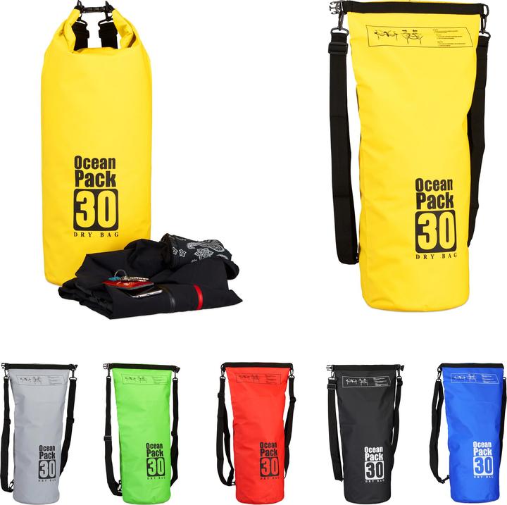 Produktbild Relaxdays Ocean Pack (30 l)