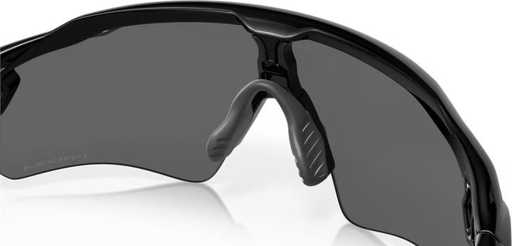Immagine prodotto Oakley Percorso radar EV (Nero lucido, Grigio)