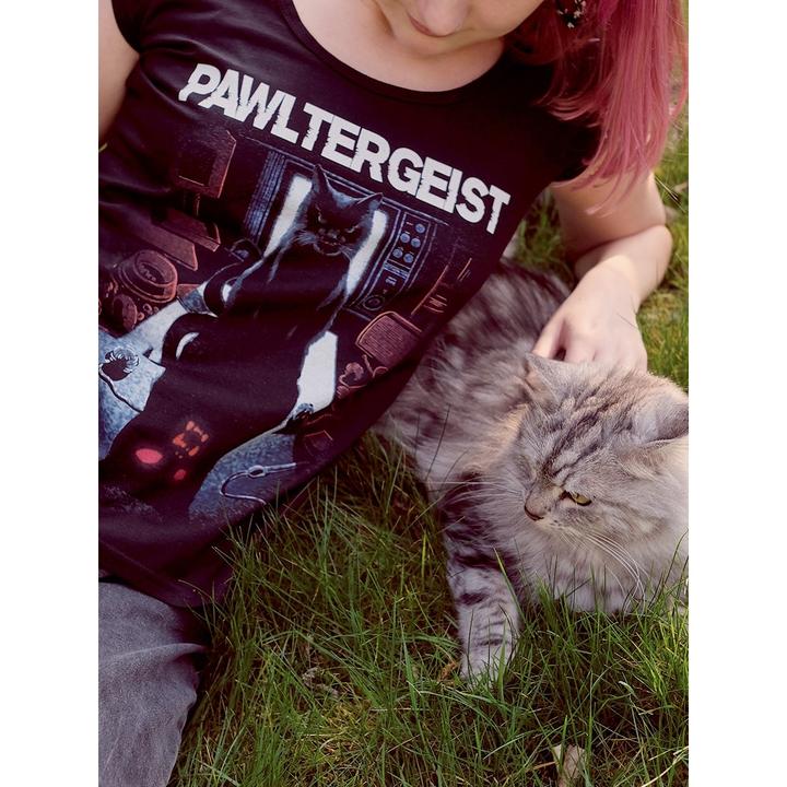 Actual product image Grindstore Pawltergeist TShirt (S)